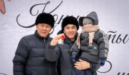 В Павлодаре ввели в эксплуатацию новый жилой дом для работников ERG