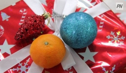 К Новому году в Павлодарском районе провели добрую акцию