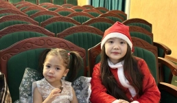 Павлодарский театр открыл двери для детей полицейских