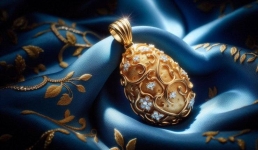 Знаменитая картошка с острова Джерси вдохновила на создание кулонов