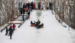 Павлодарцам рассказали о безопасных горках