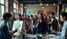 Мегапроект среди школьников реализуется в Павлодарской области