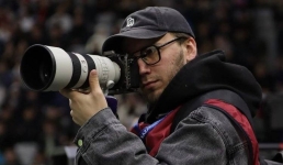 Павлодарец претендует на звание «Лучший спортивный фотограф года»