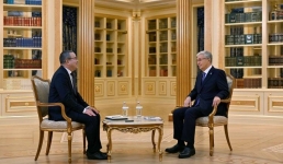 Казахстан вступил в новый этап модернизации