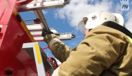 Павлодарец погиб в задымленной квартире