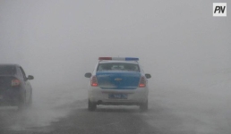 Несколько участков дорог в Павлодарской области закрыли из-за непогоды