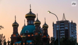 Какую погоду ждать павлодарцам на Рождество