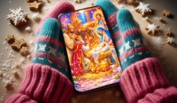 Письмо Рождеству из Павлодара XXI века