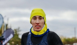 Павлодарец признан бегуном 2025 года среди любителей