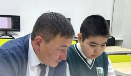 Павлодарский школьник легко решил задачки для старших классов