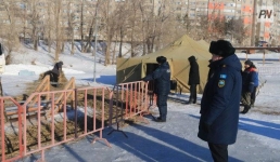 Где павлодарцы смогут окунуться в прорубь в праздник Крещения