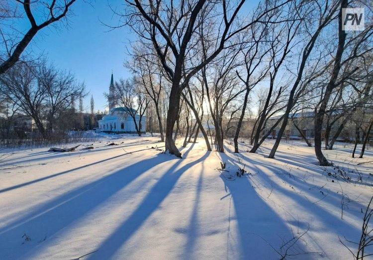 19 января в Павлодарской области не будет осадков