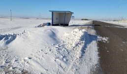 В Павлодарской области выявили недостатки в зимнем содержании дорог
