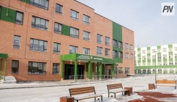 В Павлодаре открылась еще одна школа будущего