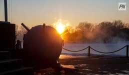 До -33 градусов опустится столбик термометра в Павлодарской области