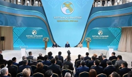 Культурный код: павлодарский педагог возьмёт в работу тезисы Президента