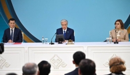 Народный совет Казахстана станет новым консолидирующим органом страны