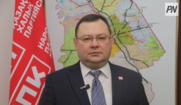 В Павлодаре партийцы поддержали  законодательные инициативы