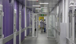 Главный врач Павлодарской области посетил перинатальный центр