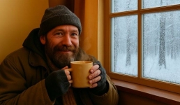 Не пройти мимо: куда звонить павлодарцам, если увидели человека в беде