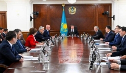 Инициативы Президента стали продолжением масштабной политической реформы