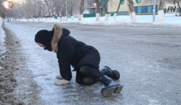 Павлодарские медики рассказали о зимнем травматизме