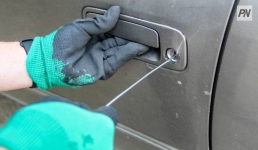 Павлодарские полицейские напомнили автовладельцам о безопасности