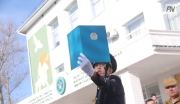 В Павлодарской области презентовали новый призывной пункт