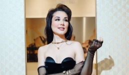 Павлодарская оперная дива выразила чувства к Виолетте Валери