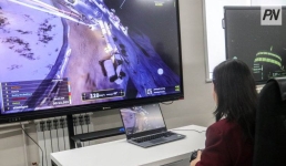 В Павлодаре исполнили мечту молодых людей о полётах