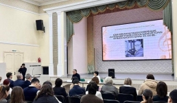 В Павлодаре учредили ректорский грант имени Наума Шафера