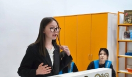 Школьная среда без конфликтов: в Экибастузе прошла event-встреча