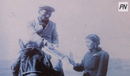 Оцифрованные фото Дмитрия Багаева представили павлодарцам