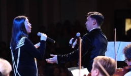 Павлодарцев пригласили на музыкальный спектакль одной певицы