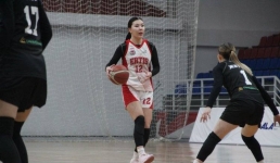 Павлодарские баскетболистки ворвались в тройку сильнейших Национальной лиги