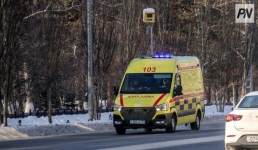 Пострадавший от возгорания бензовоза павлодарец по-прежнему в тяжёлом состоянии