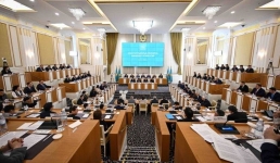 Конституционная комиссия на втором заседании обсудила Курылтай и Халық кеңесі