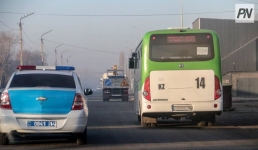 Пешеход погиб в ДТП близ Шарбакты