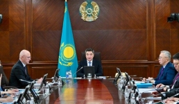 Олжас Бектенов дал ряд поручений по развитию туризма