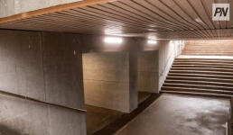 За хулиганство подростков в подземном переходе Павлодара накажут родителей