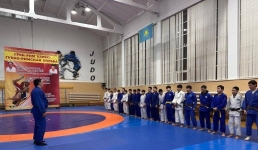 Павлодарским спортсменам рассказали о способах защиты от вымогательства