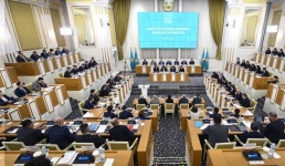 В Казахстане презентовали сводный проект поправок в Конституцию РК