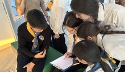 Школьники Павлодара разобрали реальные схемы мошенников