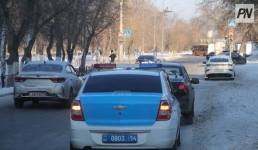 Павлодарец признал свою вину в дорожно-транспортном происшествии