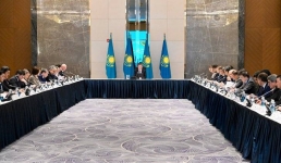 В Астане прошло заседание Совета иностранных инвесторов при Президенте РК