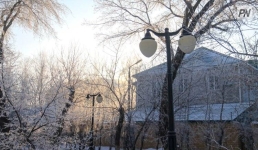 Осадков не будет в Павлодарской области 30 января