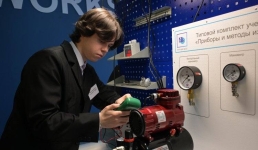 Как центр компетенций готовит энергетиков будущего в Аксу