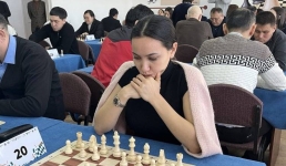 Павлодарских госслужащих пересадили с онлайн на офлайн шахматные доски