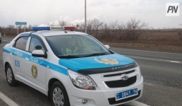 Павлодарец «накатал» штрафов на сумму свыше полумиллиона тенге