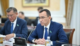 В Сенате обсудили новую Конституционную модель Справедливого Казахстана